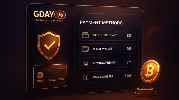 Gday96 Casino First Deposit Bonus