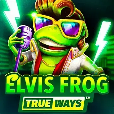 Play Elvis Frog TRUEWAYS Gday96 casino